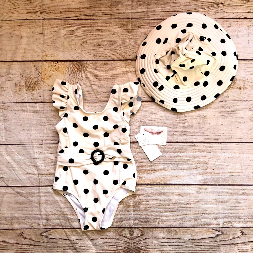 Jessica Simpson 2-piece Swimsuit Set - NEW